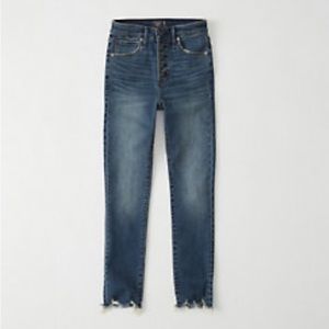 NWT Abercrombie & Fitch Jeans